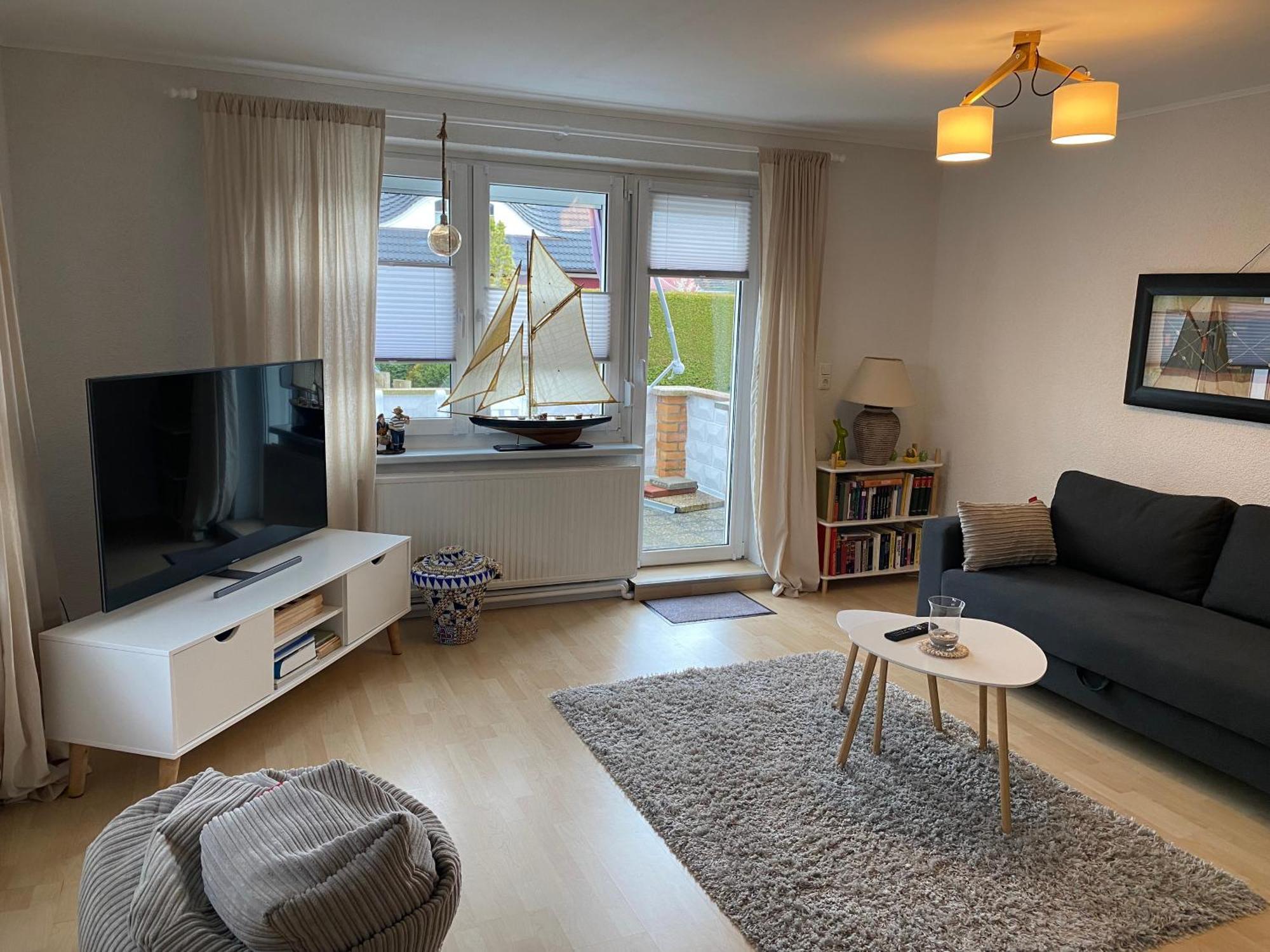 Apartamento Ankerplatz 2 Zingst Exterior foto