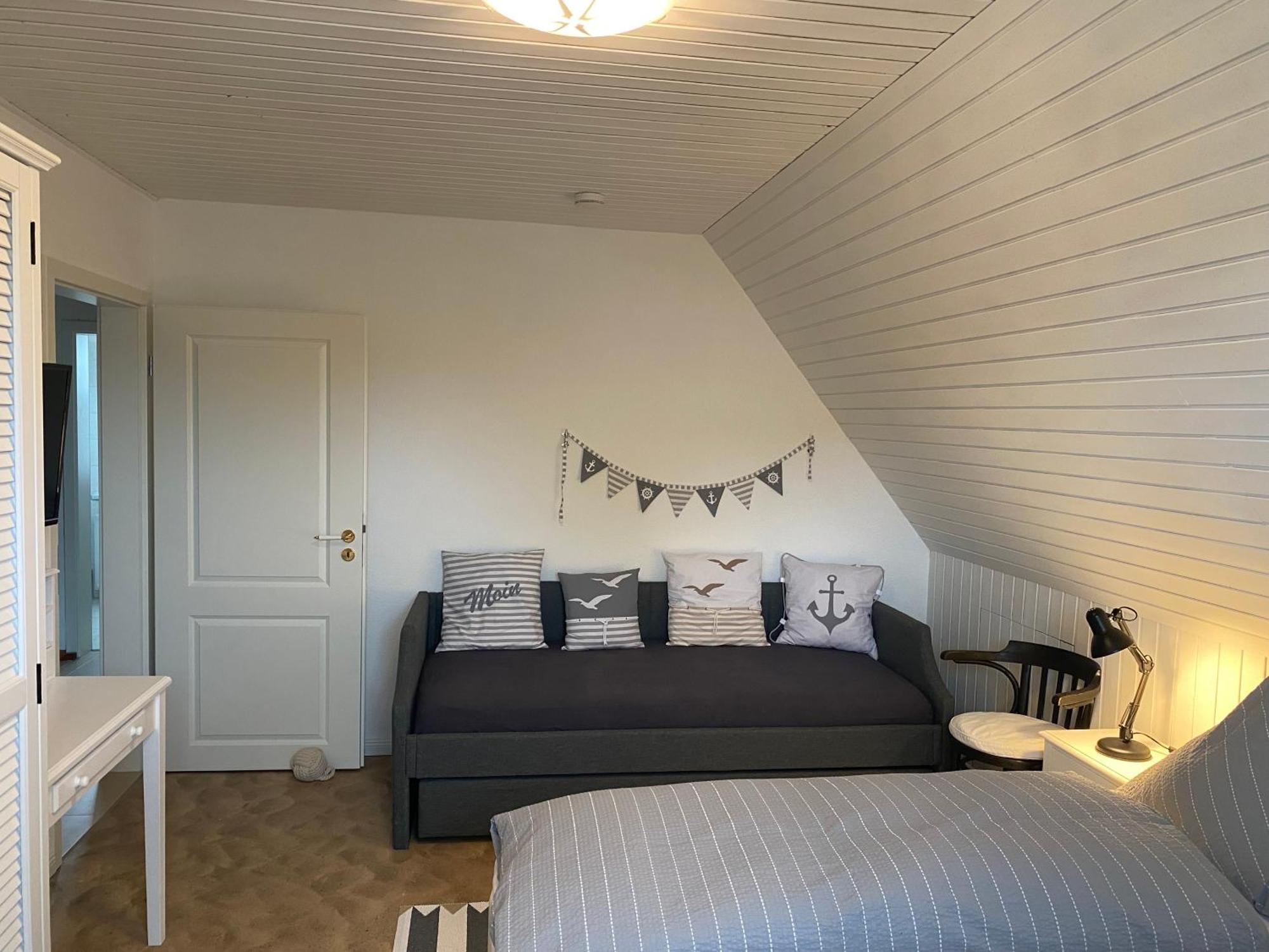 Apartamento Ankerplatz 2 Zingst Exterior foto