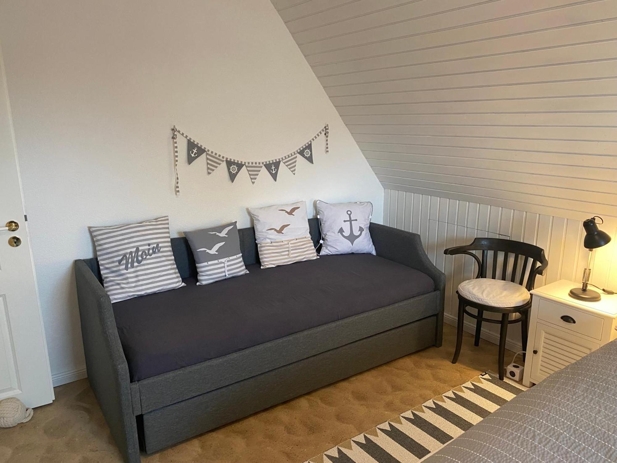 Apartamento Ankerplatz 2 Zingst Exterior foto